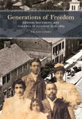 Generations of Freedom | Buch | 978-0-8203-6012-6 | www.sack.de