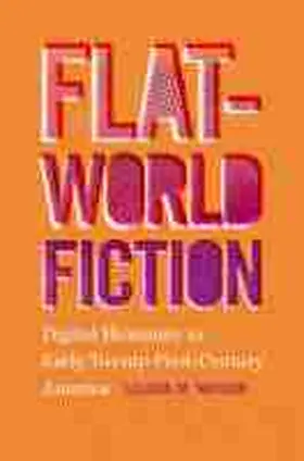 Naydan |  Flat-World Fiction | Buch |  Sack Fachmedien