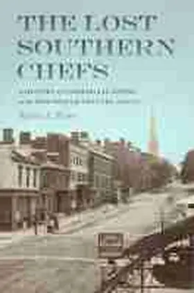 Moss |  The Lost Southern Chefs | eBook | Sack Fachmedien