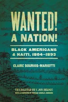 Bourhis-Mariotti |  Wanted! A Nation! | eBook | Sack Fachmedien