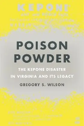 Wilson |  Poison Powder | eBook | Sack Fachmedien