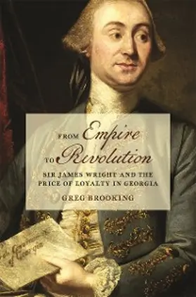 Brooking |  From Empire to Revolution | eBook | Sack Fachmedien