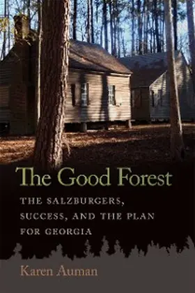Auman |  The Good Forest | eBook | Sack Fachmedien