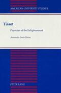 Emch-Deriaz / Emch-Daeriaz |  Tissot: Physician of the Enlightenment | Buch |  Sack Fachmedien