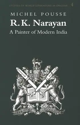 Pousse |  R.K. Narayan A Painter of Modern India | Buch |  Sack Fachmedien