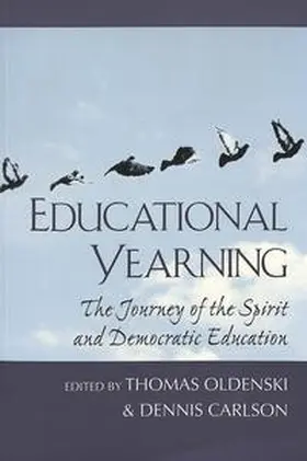 Carlson / Oldenski |  Educational Yearning | Buch |  Sack Fachmedien