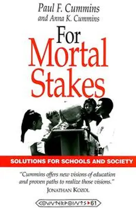 Cummins |  For Mortal Stakes | Buch |  Sack Fachmedien