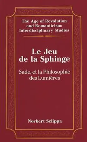 Sclippa |  Le Jeu de la Sphinge | Buch |  Sack Fachmedien