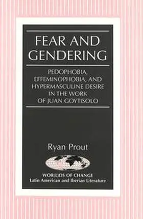 Prout |  Fear and Gendering | Buch |  Sack Fachmedien