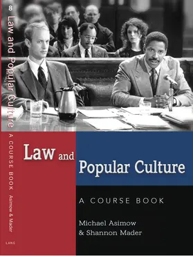 Mader / Asimow |  Law and Popular Culture | Buch |  Sack Fachmedien