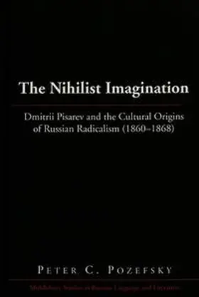Pozefsky |  The Nihilist Imagination | Buch |  Sack Fachmedien
