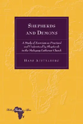 Austnaberg |  Shepherds and Demons | Buch |  Sack Fachmedien