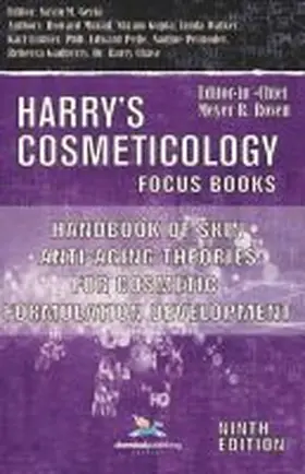 Pelle / Geria / Chase |  Handbook of Skin Anti-Aging Theories for Cosmetic Formulation Development | Buch |  Sack Fachmedien
