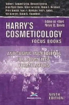 Gesslein / Weinkauf / Sadick |  Anti-Aging Ingredients for Cosmetics Formulators | Buch |  Sack Fachmedien
