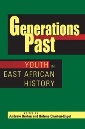 Burton / Charton-Bigot |  Generations Past | eBook | Sack Fachmedien