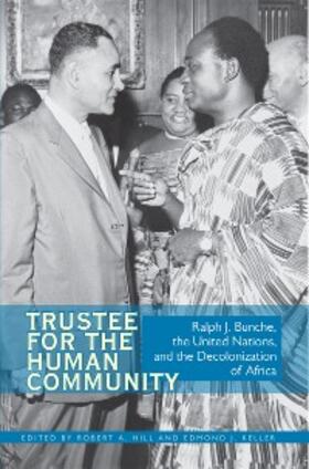 Hill / Keller | Trustee for the Human Community | E-Book | www.sack.de