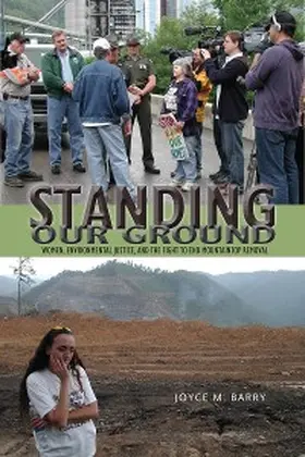Barry |  Standing Our Ground | eBook | Sack Fachmedien