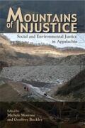 Morrone / Buckley |  Mountains of Injustice | eBook | Sack Fachmedien