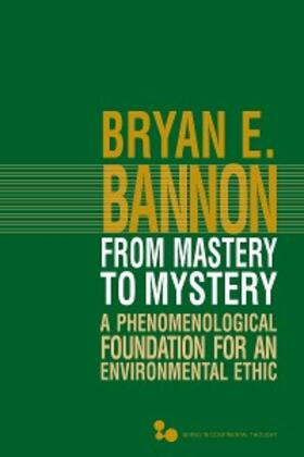 Bannon |  From Mastery to Mystery | eBook | Sack Fachmedien