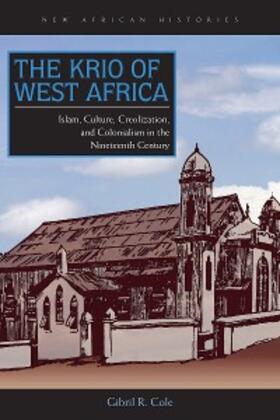 Cole | The Krio of West Africa | E-Book | www.sack.de