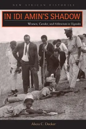 Decker |  In Idi Amin's Shadow | eBook | Sack Fachmedien