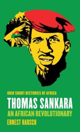 Harsch |  Thomas Sankara | eBook | Sack Fachmedien
