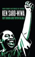 Doron / Falola |  Ken Saro-Wiwa | eBook | Sack Fachmedien