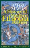 Zewde |  A History of Modern Ethiopia, 1855–1991 | eBook | Sack Fachmedien
