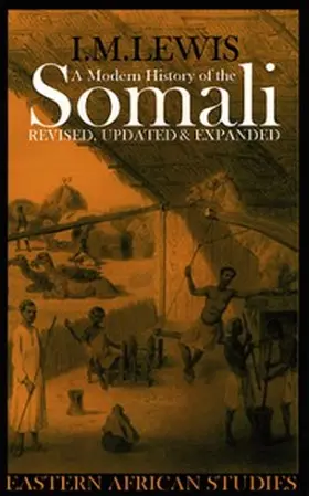 Lewis |  A Modern History of the Somali | eBook | Sack Fachmedien