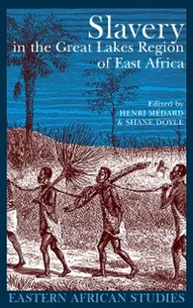 Médard / Doyle |  Slavery in the Great Lakes Region of East Africa | eBook | Sack Fachmedien