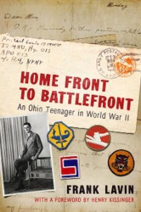 Lavin |  Home Front to Battlefront | eBook | Sack Fachmedien