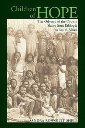 Shell |  Children of Hope | eBook | Sack Fachmedien