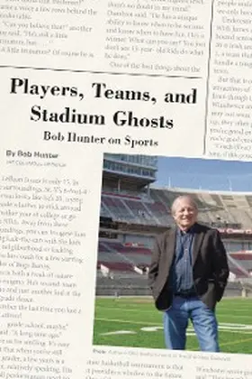 Hunter |  Players, Teams, and Stadium Ghosts | eBook | Sack Fachmedien