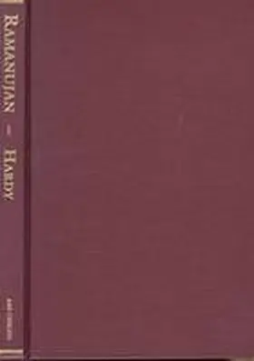 Hardy |  Ramanujan | Buch |  Sack Fachmedien