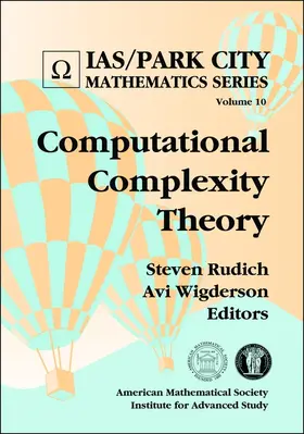  Computational Complexity Theory | Buch |  Sack Fachmedien