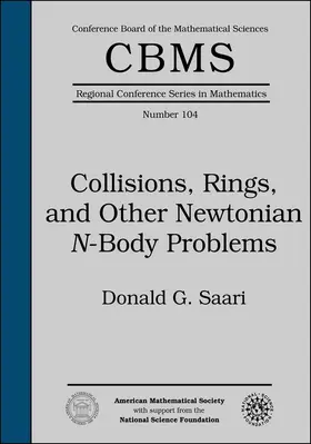  Collisions, Rings, and Other Newtonian N-Body Problems | Buch |  Sack Fachmedien