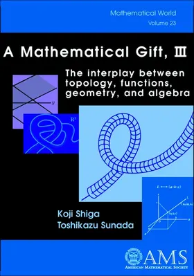  A Mathematical Gift, Volume 3 | Buch |  Sack Fachmedien