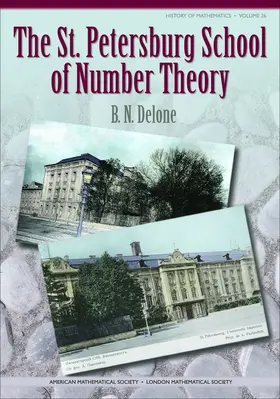  The St.Petersburg School of Number Theory | Buch |  Sack Fachmedien