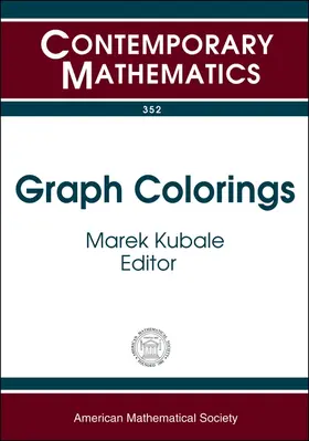  Graph Colorings | Buch |  Sack Fachmedien
