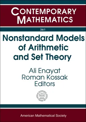  Nonstandard Models of Arithmetic and Set Theory | Buch |  Sack Fachmedien