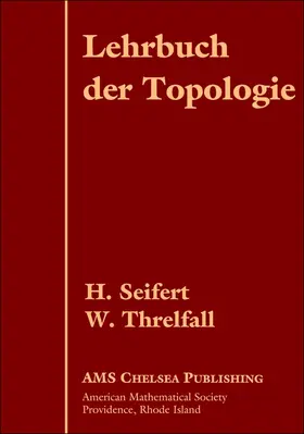  Lehrbuch Der Topologie | Buch |  Sack Fachmedien