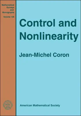 Coron |  Control and Nonlinearity | Buch |  Sack Fachmedien