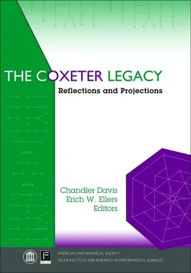 Davis / Ellers |  The Coxeter Legacy | Buch |  Sack Fachmedien