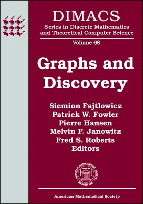  Graphs and Discovery | Buch |  Sack Fachmedien