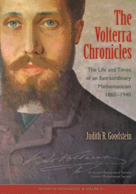Goodstein |  The Volterra Chronicles | Buch |  Sack Fachmedien