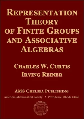 Curtis / Reiner |  Representation Theory of Finite Groups and Associative Algebras | Buch |  Sack Fachmedien