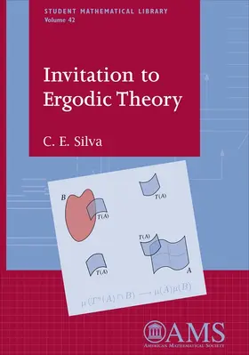 Silva |  Invitation to Ergodic Theory | Buch |  Sack Fachmedien