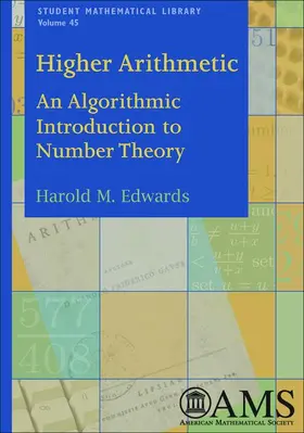 Edwards |  Higher Arithmetic | Buch |  Sack Fachmedien