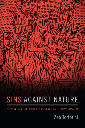 Tortorici |  Sins against Nature | eBook | Sack Fachmedien