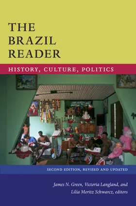 Green / Langland / Moritz Schwarcz |  The Brazil Reader | eBook | Sack Fachmedien